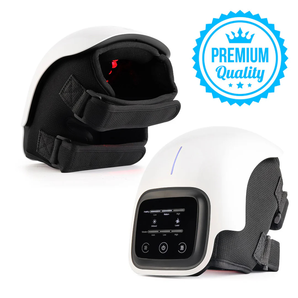 Handeelife™ 4-in-1 Knee Massager - Natural Knee Pain Relief