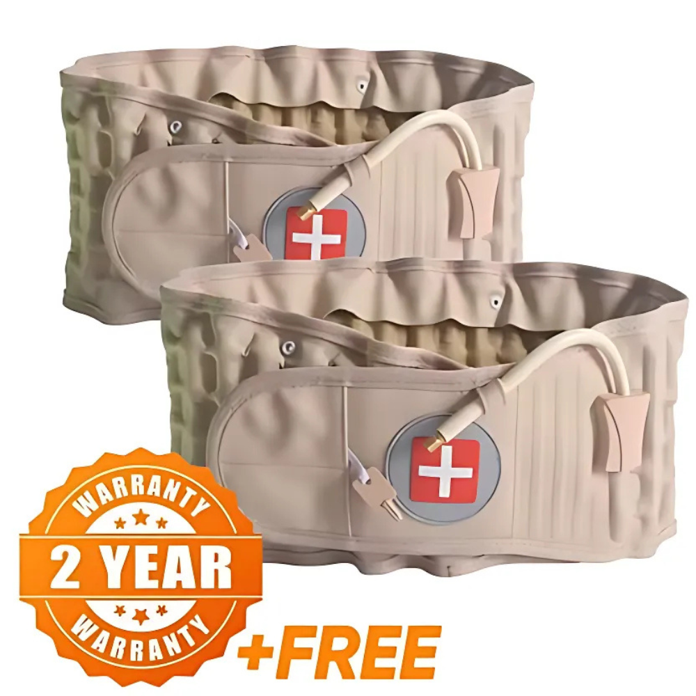 Handeelife™ 360 Belt - 15 Minutes a Day to a Pain-Free Life