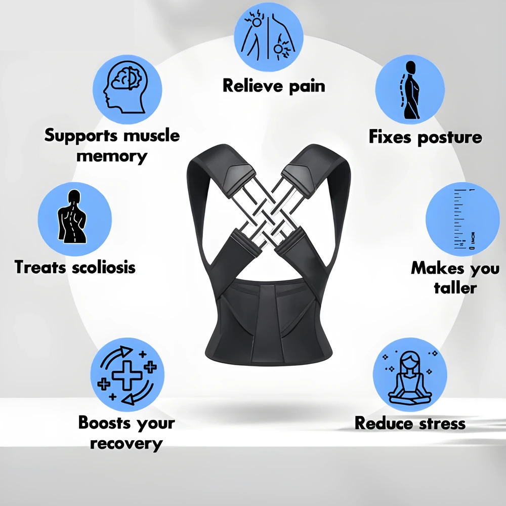 Handeelife™ Instant Posture Corrector