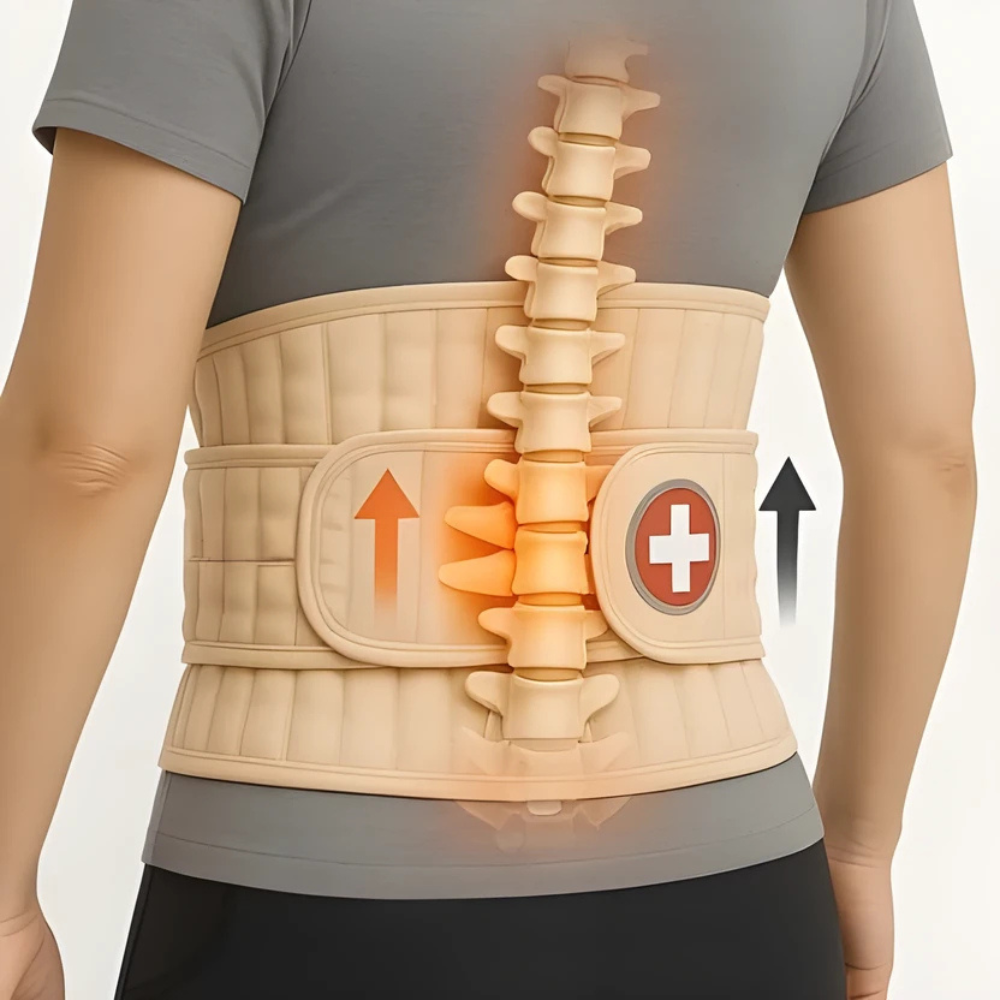 Handeelife™ 360 Belt - 15 Minutes a Day to a Pain-Free Life