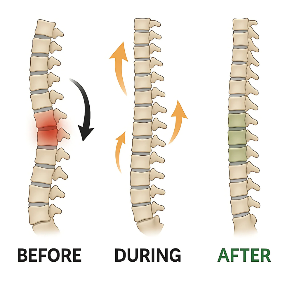 Handeelife™ 360 Belt - 15 Minutes a Day to a Pain-Free Life