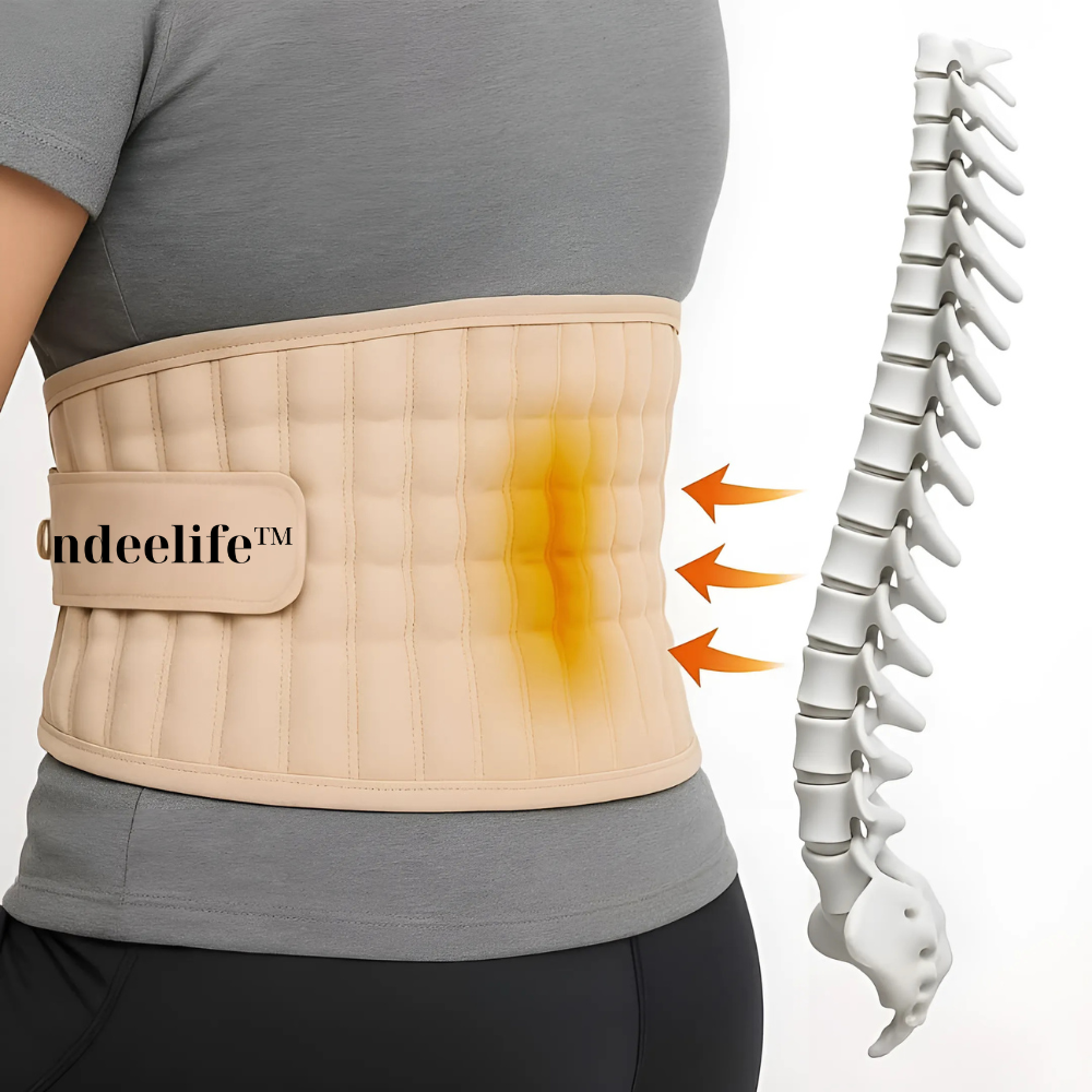 Handeelife™ 360 Belt - 15 Minutes a Day to a Pain-Free Life
