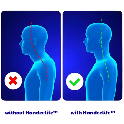 Handeelife™ 3-in-1 Neck Massage Pillow