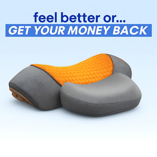 Handeelife™ 3-in-1 Neck Massage Pillow
