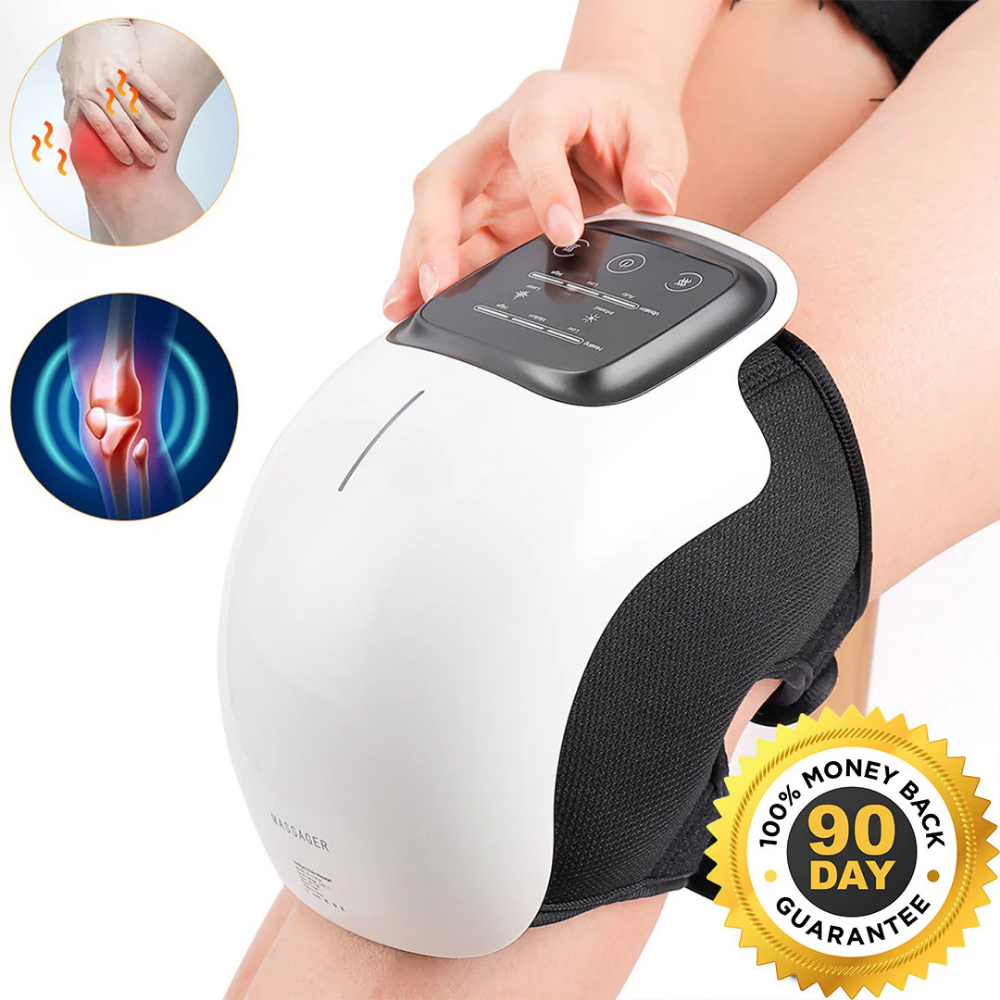 Handeelife™ 4-in-1 Knee Massager - Natural Knee Pain Relief