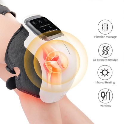 Handeelife™ 4-in-1 Knee Massager - Natural Knee Pain Relief