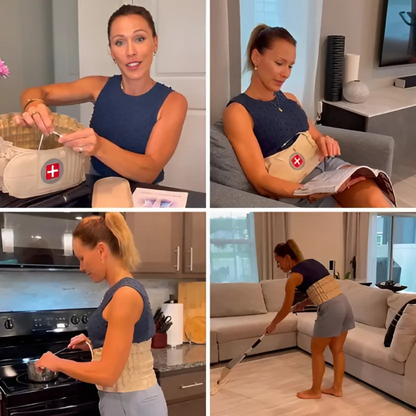Handeelife™ 360 Belt - 15 Minutes a Day to a Pain-Free Life
