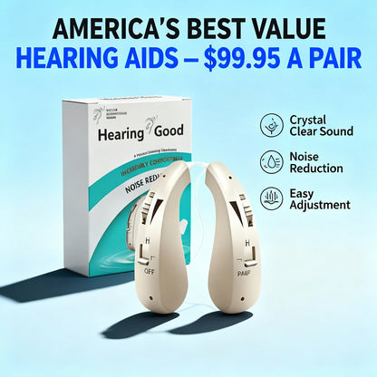Handeelife™Hearing Aids
