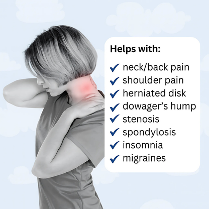 Handeelife™ 3-in-1 Neck Massage Pillow