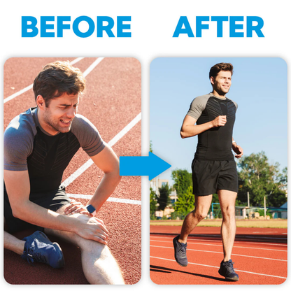 Handeelife™ 4-in-1 Knee Massager - Natural Knee Pain Relief