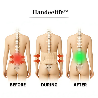 Handeelife™ 360 Belt - 15 Minutes a Day to a Pain-Free Life