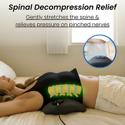 Handeelife™ Triple Fusion Pillow for Back Pain Relief