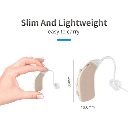 Handeelife™Slim Hearing Aids