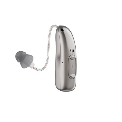 Handeelife Bluetooth Hearing Aids (App Controlled)