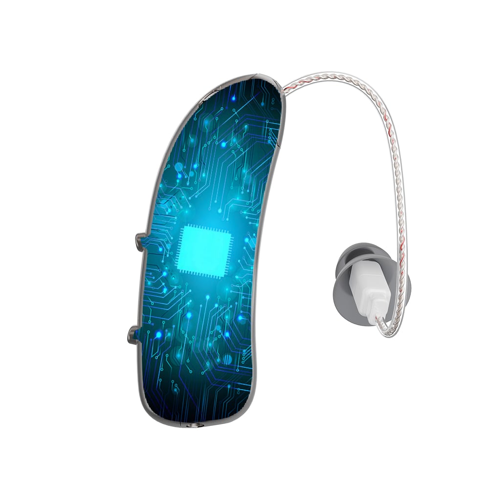 Handeelife Bluetooth Hearing Aids (App Controlled)