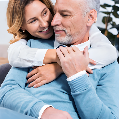 RIC Bluetooth Hearing Aids (App Controlled)