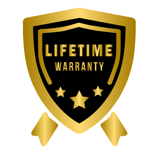 LIFETIME GUARANTEE ( FULL COVERAGE)