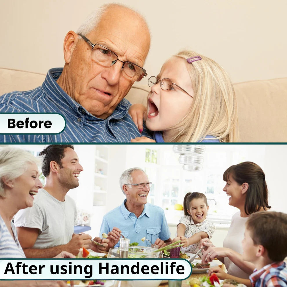 Handeelife™Hearing Aids