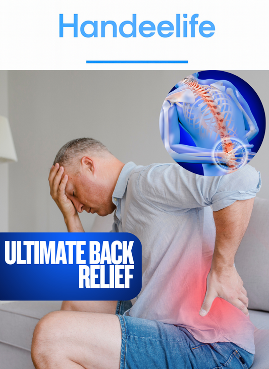 Back Pain E-Book