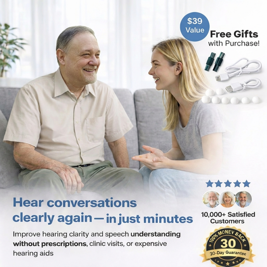 Handeelife™ Hearing Aids