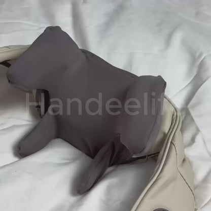 Handeelife™ Heated Neck & Shoulder Massager